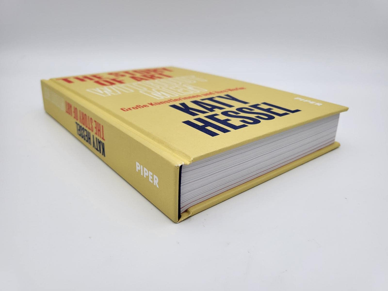 The Story of Art without Men Große Künstlerinnen und ihre Werke | Kunstgeschichte aus weiblicher Perspektive [German]