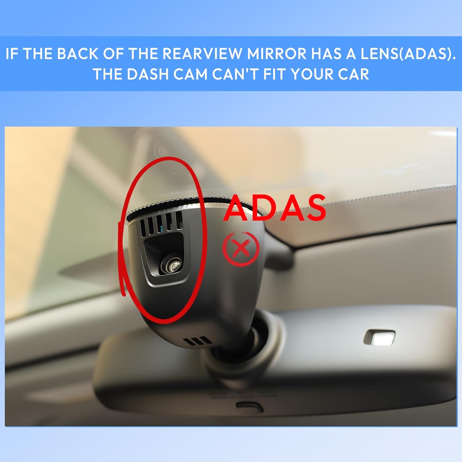 Single Channel 4K Dash Cam for Audi 2019-2026 A4 A6 Allroad A3 A5 Q5 S4 S6 Q7 A8 Q8 S8 TT A7 S5 Q3 e-tron,OEM Style,Loop Recording,Easy Installation,WiFi & App,64G Card