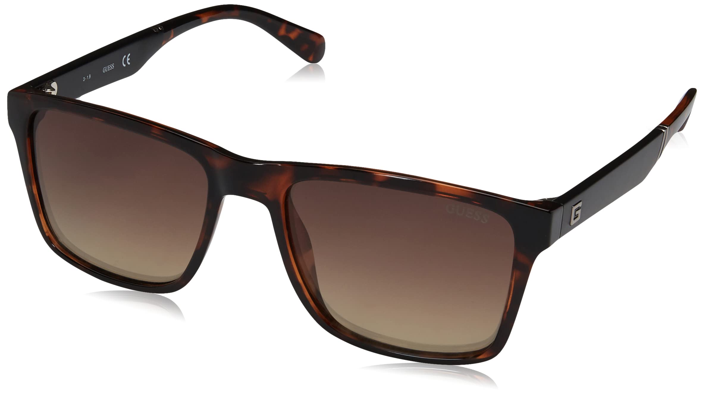 Sun Glasses G By Guess Sunglasses Mens Guess Men's Mirrored