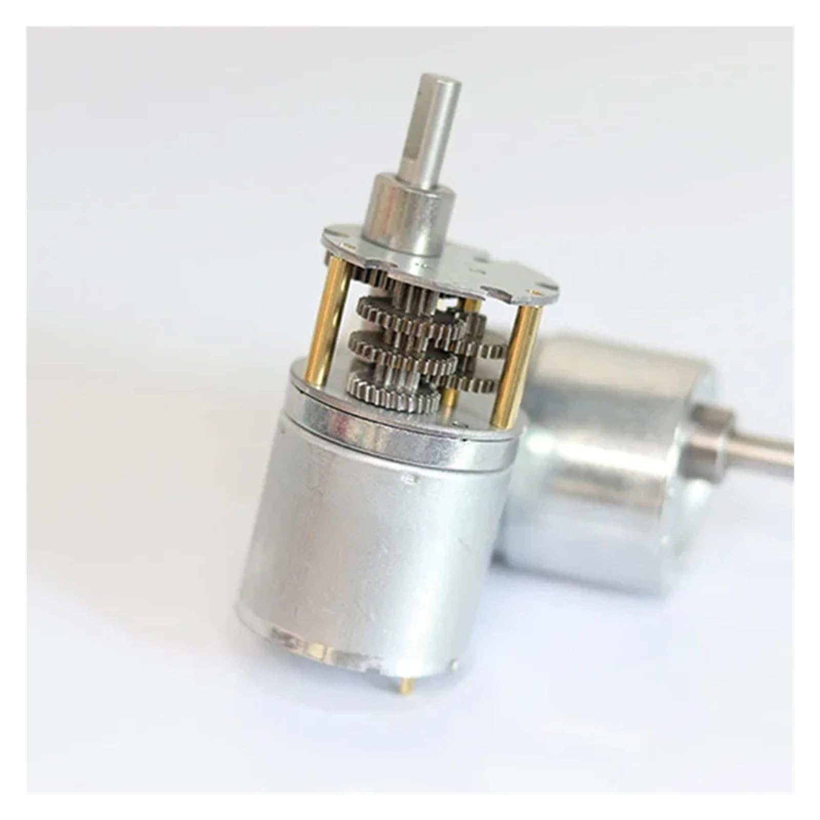 Silnik z przekładnią metalową 12 V JGB37-3530 Przekładnia redukcyjna CW CCW(111 RPM)