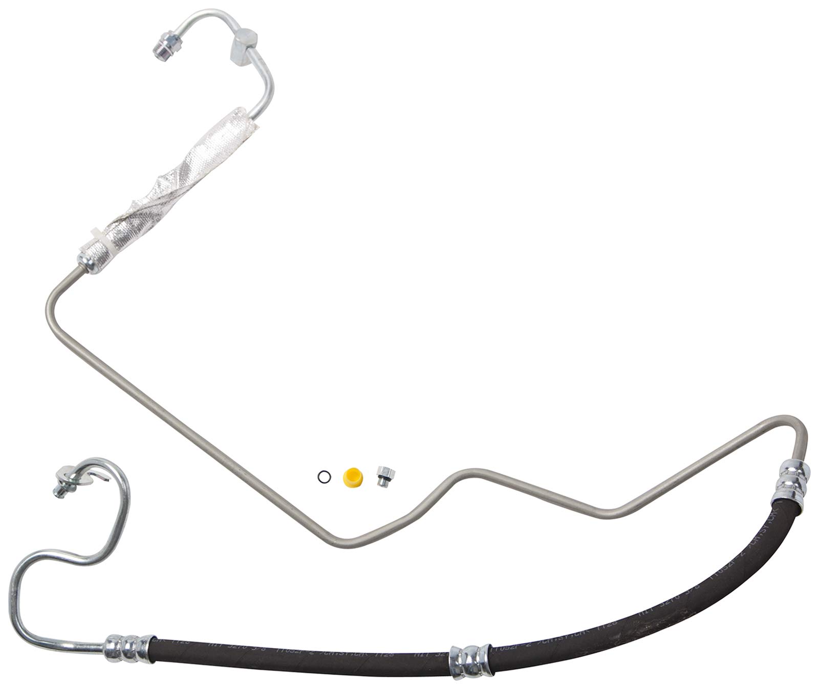 Amazon.com: Gates 365476 Power Steering Pressure Line Hose 