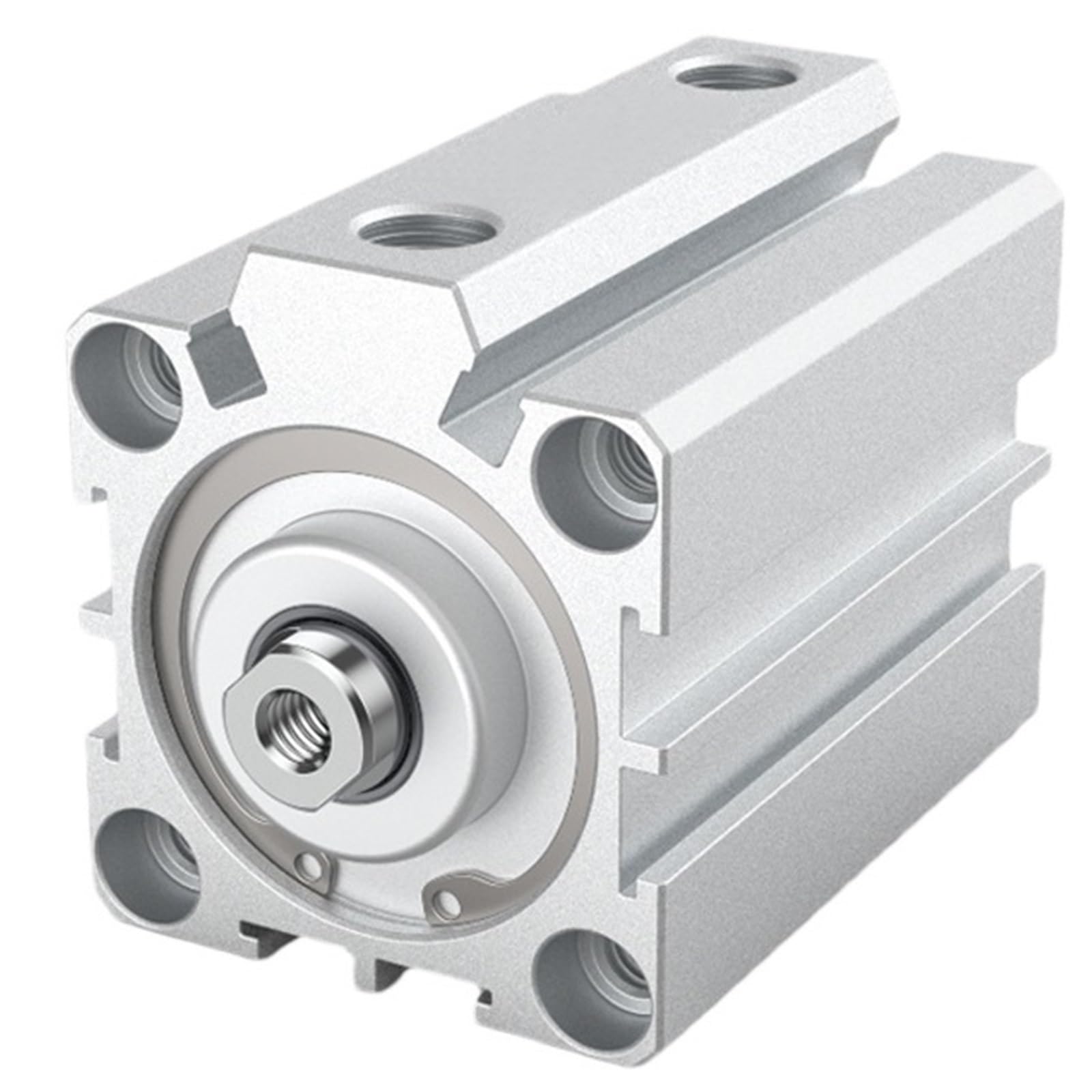 Cylindre pneumatique SDA double action alésage 40mm course 60mm précis