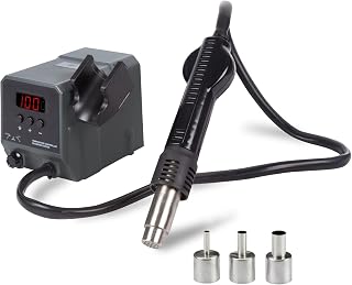 VELLEMAN - VTSS210 Vielseitige Reparaturstation für 178111