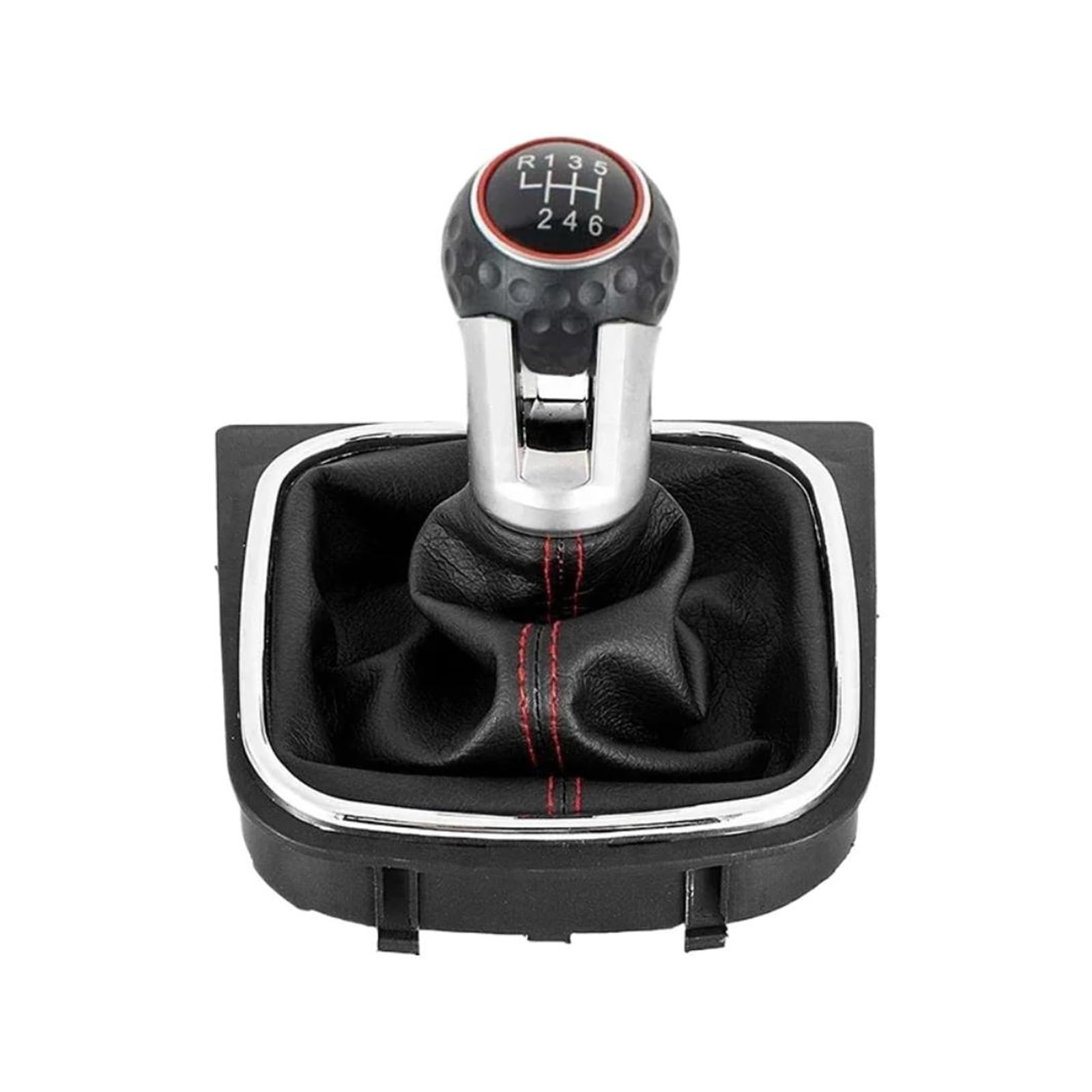 MKGKACVCPT for VW for Golf 5 MK5 R32 for GTD for GTI Sporty Gear Stick Knob