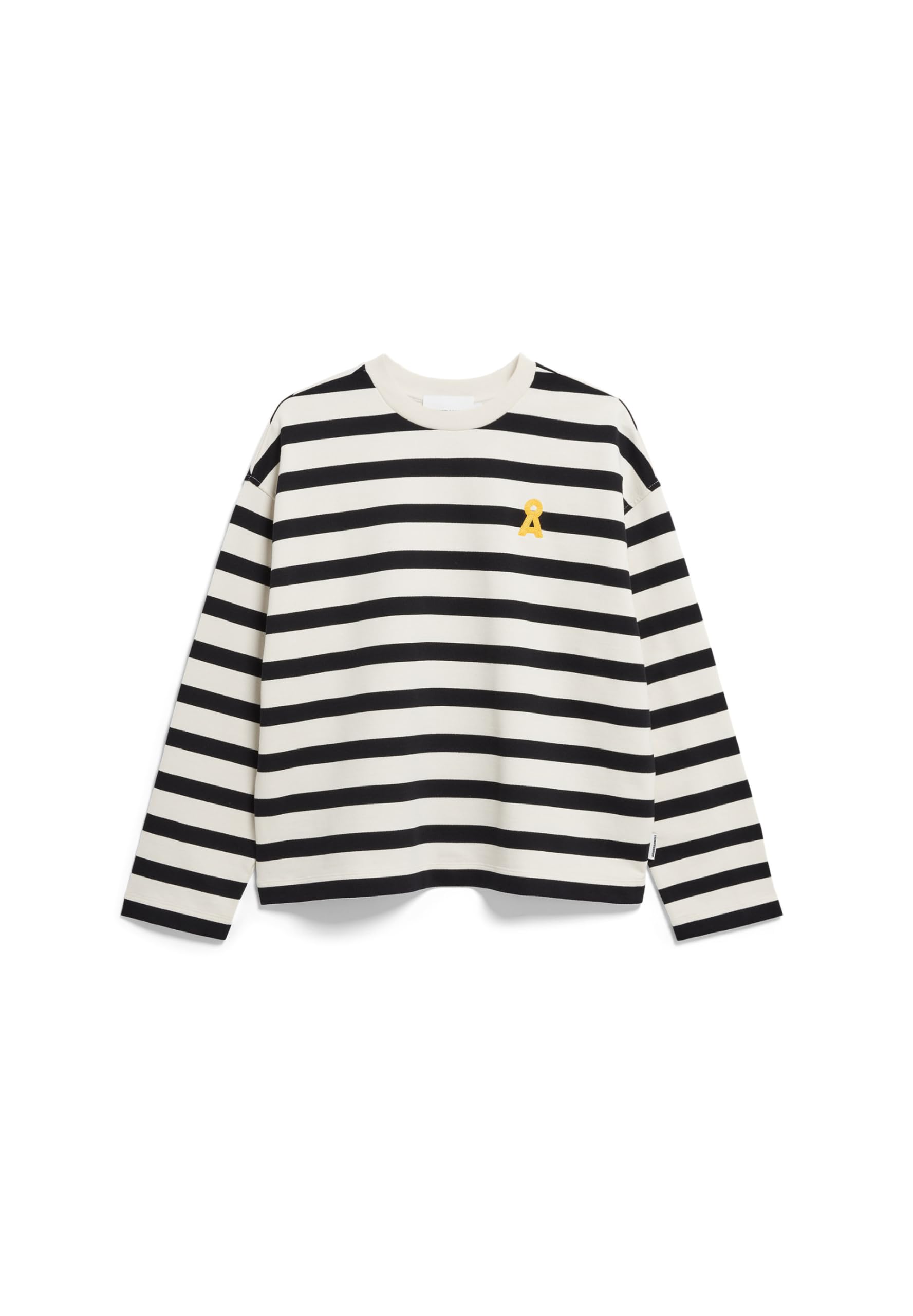 ARMEDANGELS FRANCISARAA ICONIC - Felpa Con Cappuccio Undyed Ar321j06i A11