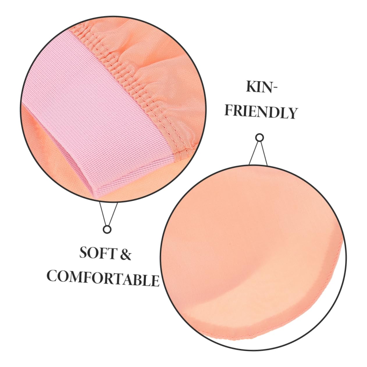 FOMIYES 10 Piezas toalla de barro guantes de limpieza guante de fregar manopla exfoliante suave toallita de baño herramienta guantes de baño toalla de baño Seda rosa