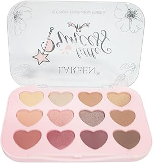 باليت ظل جفون من لارين - 12 لون - 02