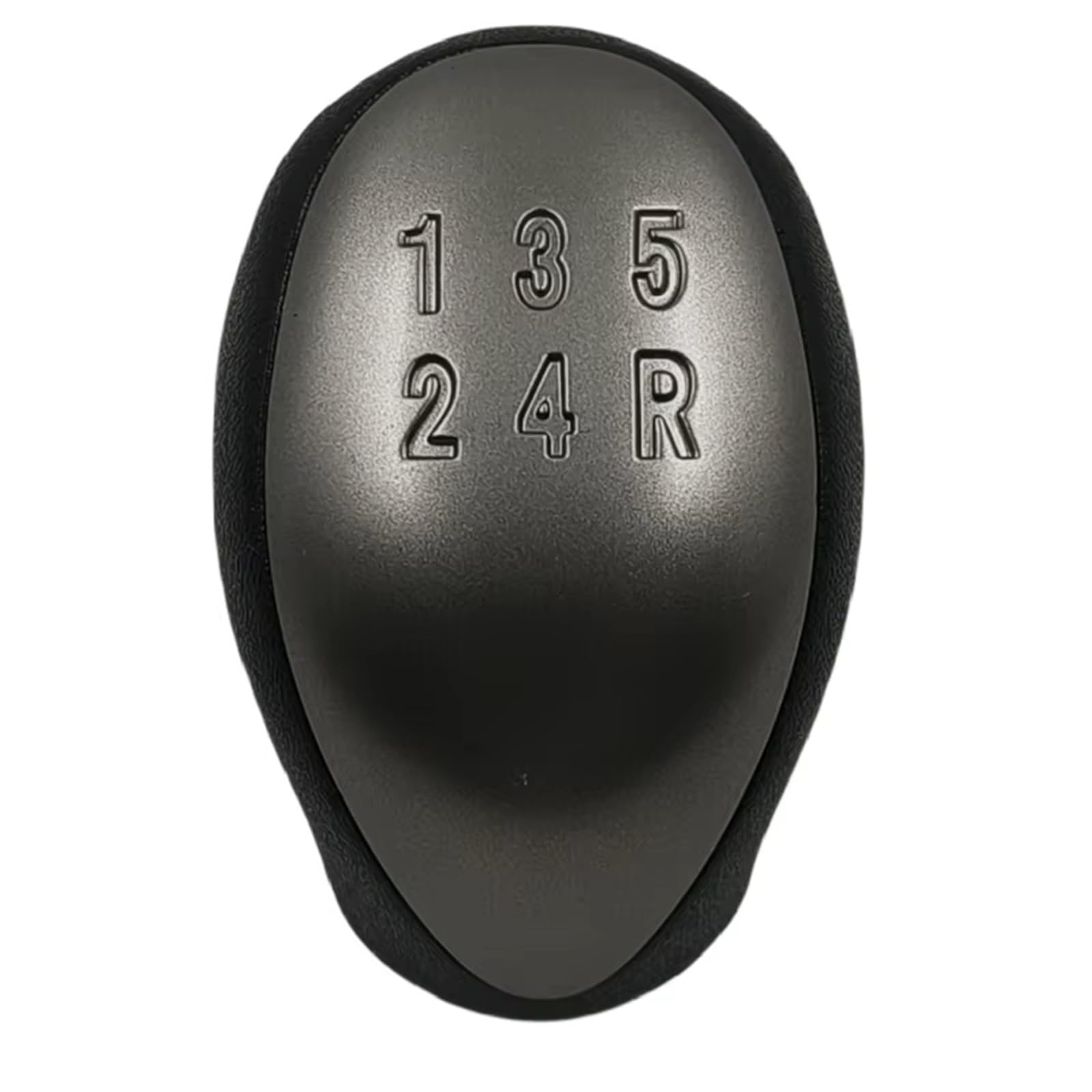 Wsbojxth One Color Gear Stick Compatible With Lancia For Ypsilon Y 843 2003-2011 Car Gear Shift Knob Lever Gaitor Gearbox Shifter Manual Selector Gaiter Stick Handle