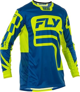 Fly Racing Mens Lite MX ATV Off-Road Riding Jersey