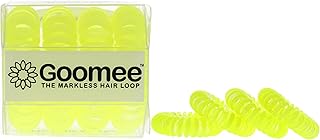 Goomee The Markless Hair Loop Set - Yolo Yellow Women 4 Pc