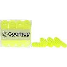 Goomee The Markless Hair Loop Set - Yolo Yellow Women 4 Pc