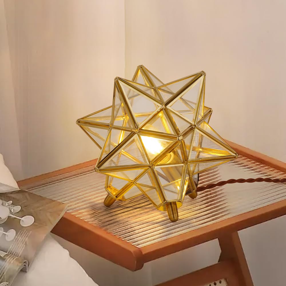 Cerdeco 幻想的に広がる星のシルエット テーブルライト スタンド照明 デp Amazon.co.jp : Cerdeco 幻想的に広がる星のシルエット テーブルライト