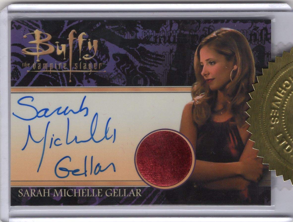 Seventh Sister Sarah Michelle Gellar サイン Seventh Sister Sarah Michelle Gellar サイン Seventh Sister