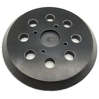 5 Inch Sander Backing Pad Replacement 