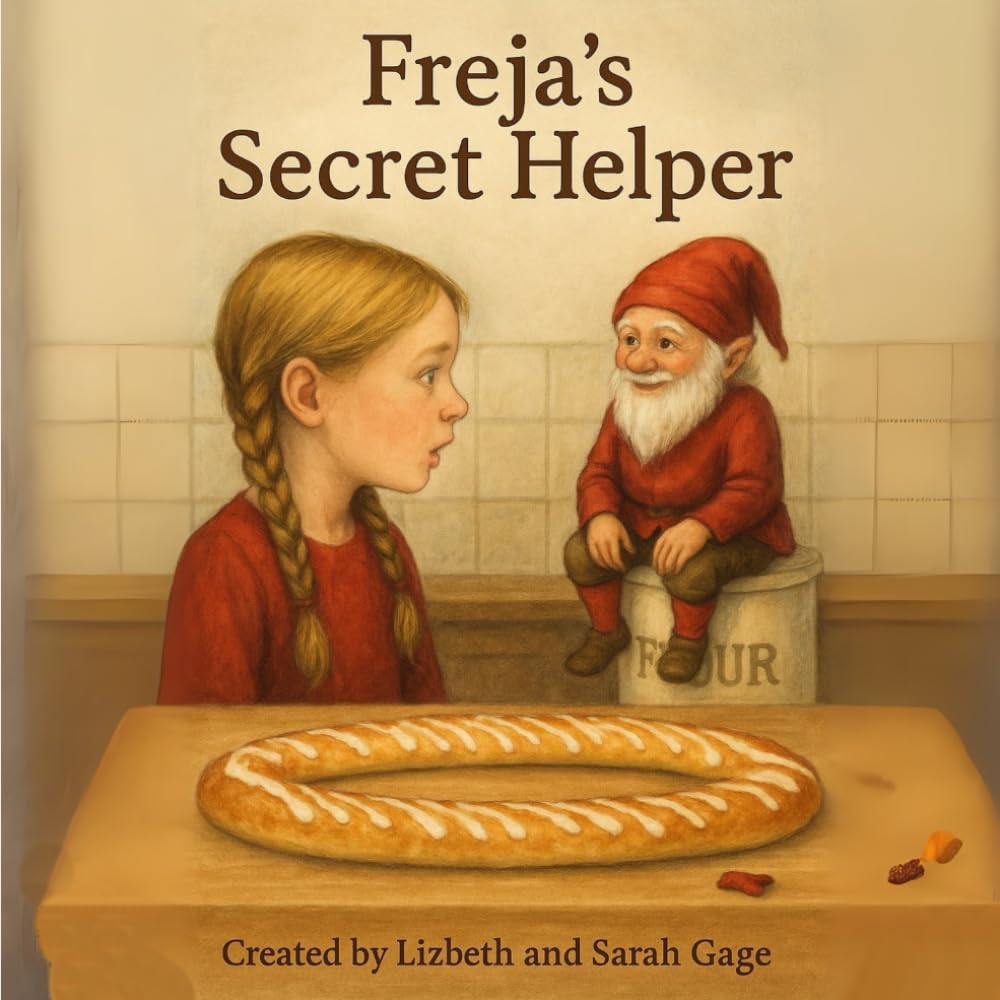 Freja’s Secret Helper (Nisse)