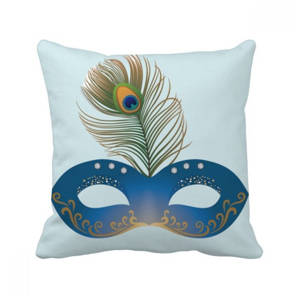 Oreiller de insert cover de Venise pour raviver un canapé terne avec des couleurs vives