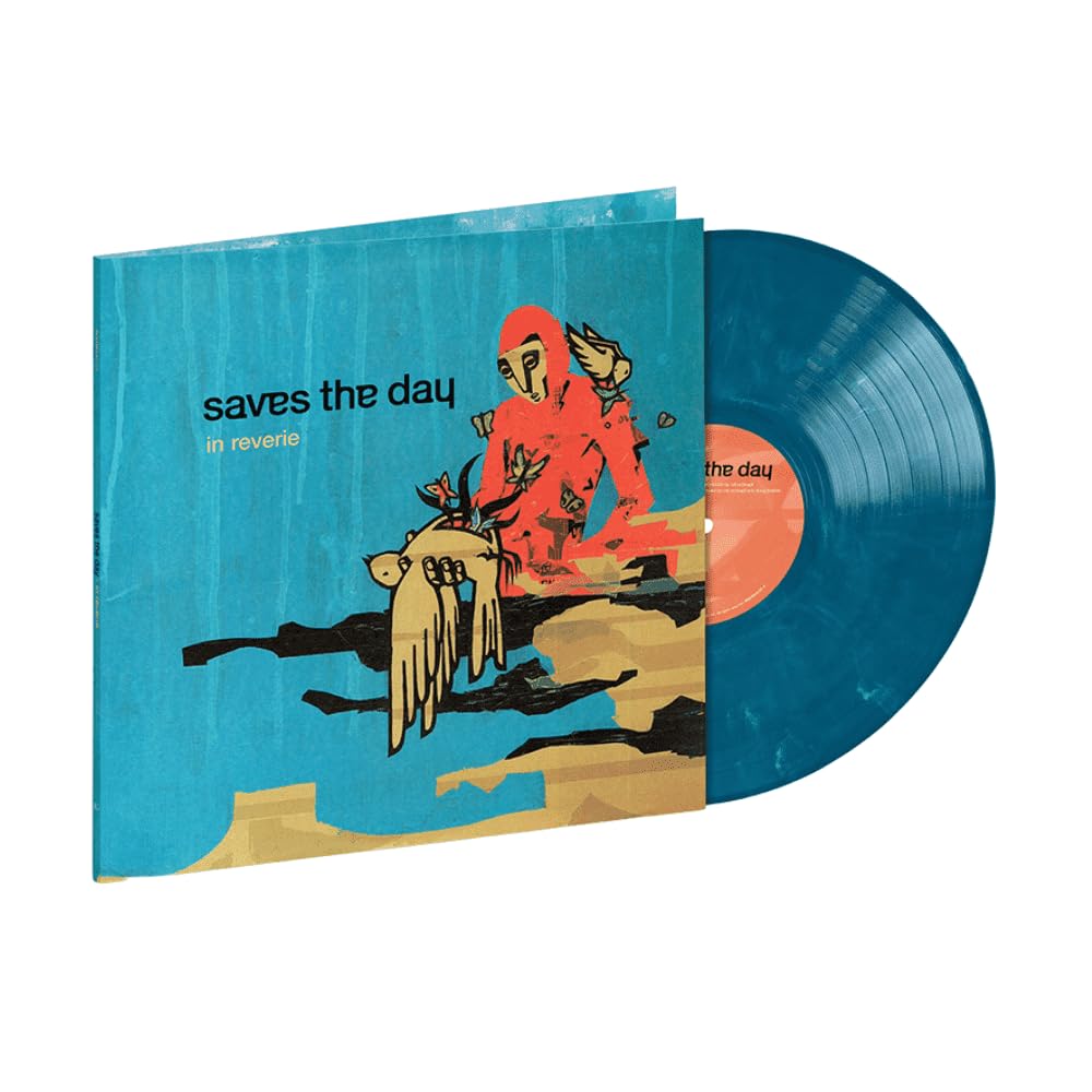 Saves The Day In Reverie Exclusive Blue