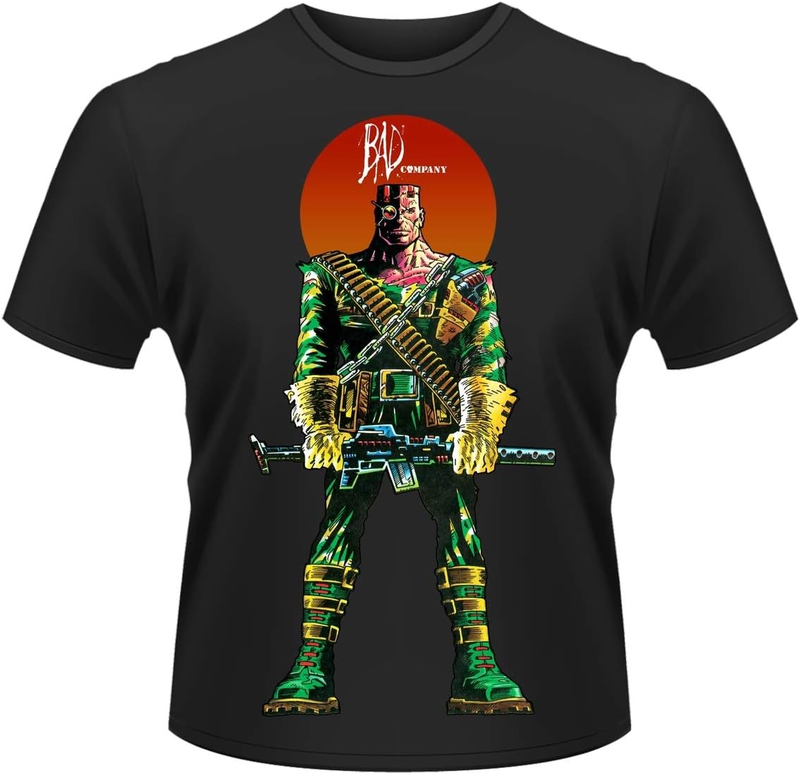Bad Company 2000AD Soldier TS