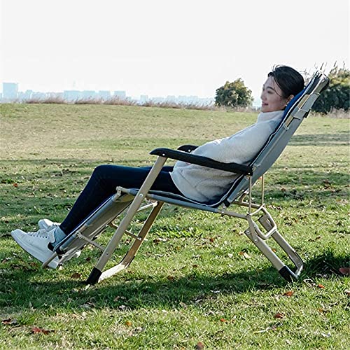 Chaise Longue de Jardin Confort Supérieur pour Balcon Chic - 7