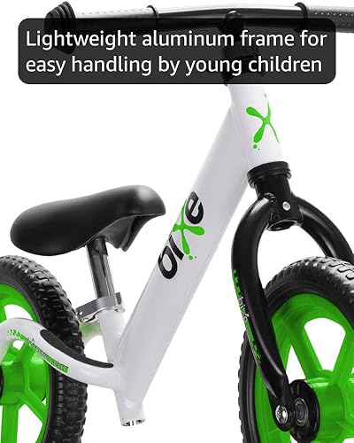 Amazon.com: Bixe Aluminum Balance Bike for Kids and Toddlers