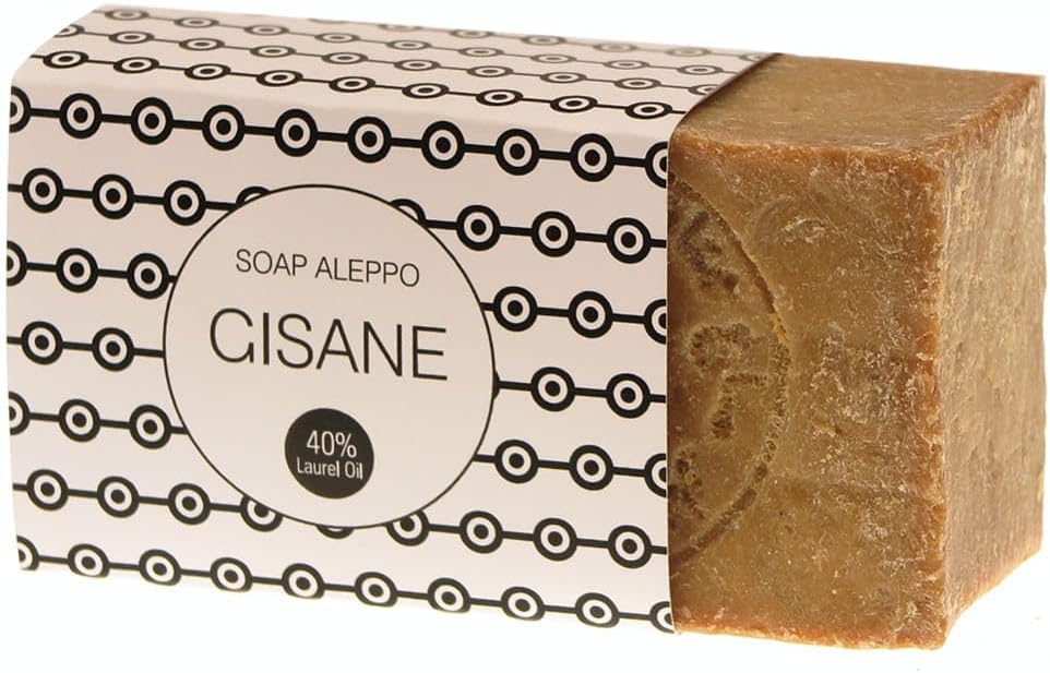 Savon d'Alep Tradition 40% Laurier
