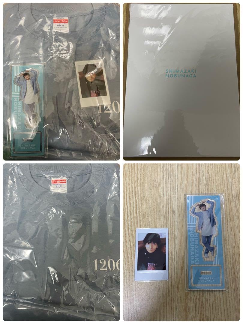 【新品未使用】島崎信長 ファンサイト グッズ FffQyj_akAEyEf3.jpg?format=jpg