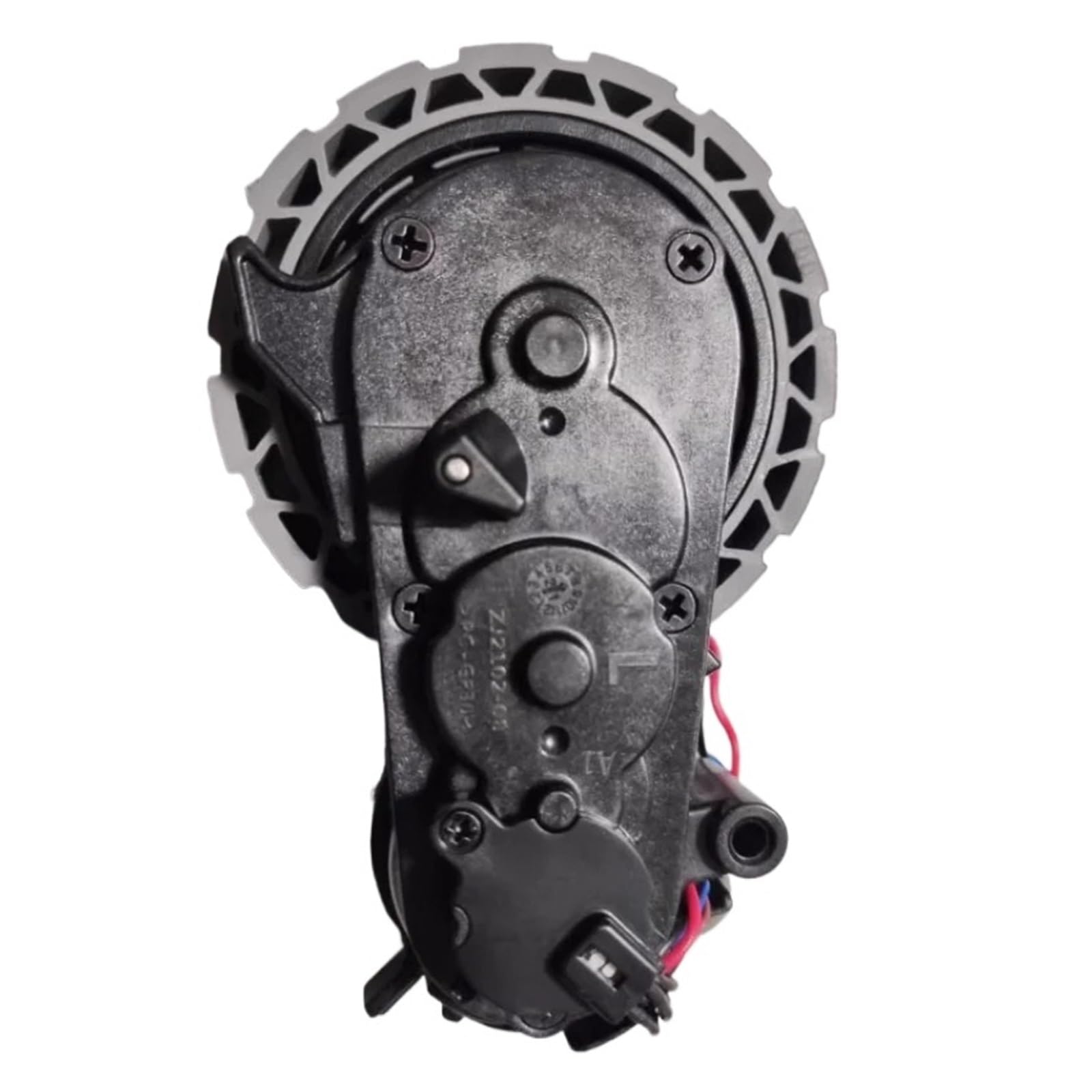 TINGELWQAXC Robot Vacuum Cleaner Wheel Motor Assembly，Compatible For Ecovacs，Deebot X1/X2/T10 Omni TURBO，Vacuum Parts Replacement(L)