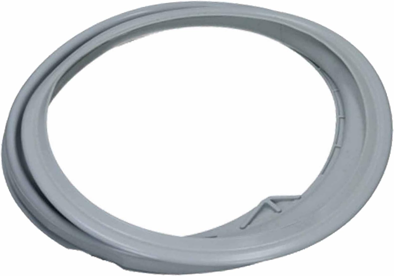 SPARES2GO Rubber Door Seal Gasket for Logik Washing Machines Amazon