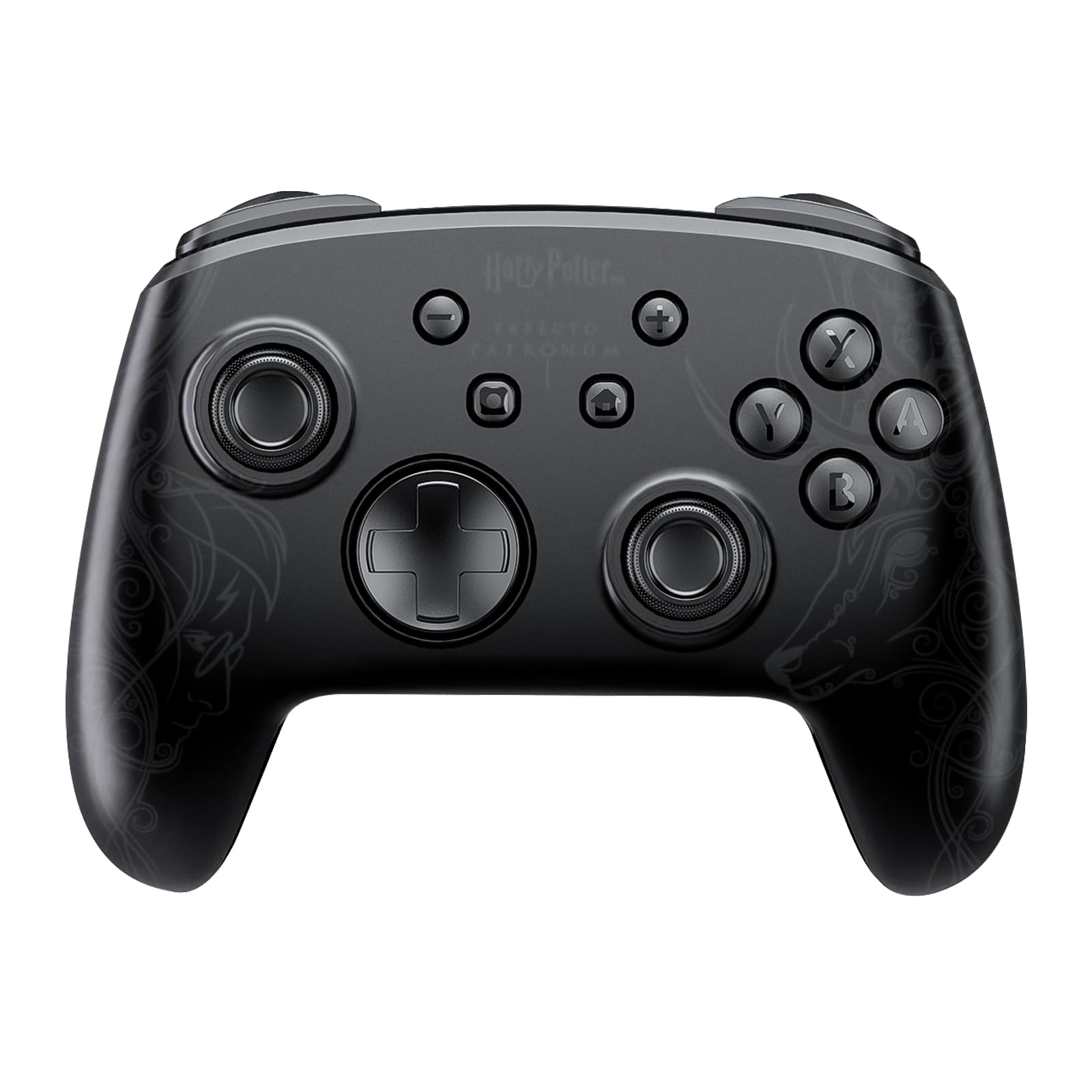 Freaks and Geeks-Harry Potter - Manette Switch/PC Sans Fil RGB - Patronus Harry