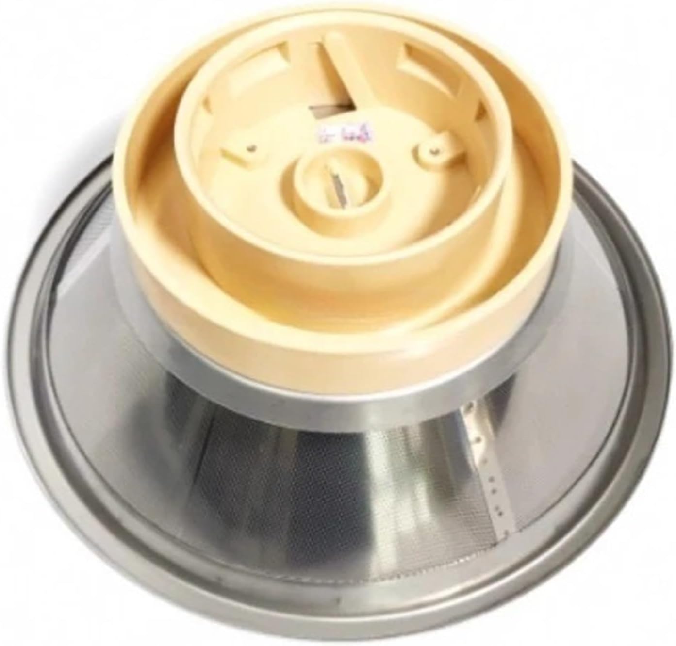 Stainless Steel Juicing Mesh Cutter Head Filter Assembly | Compatible With Philips HR1858 HR1861 HR1866 Juicer Repair Spare Accessories Replacement Parts