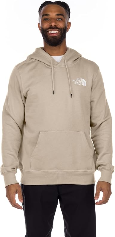 mens north face sweatshirt