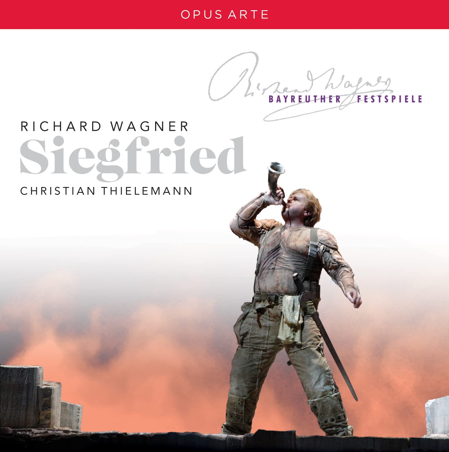 Wagner: Siegfried: Bayreuth Festival 2008