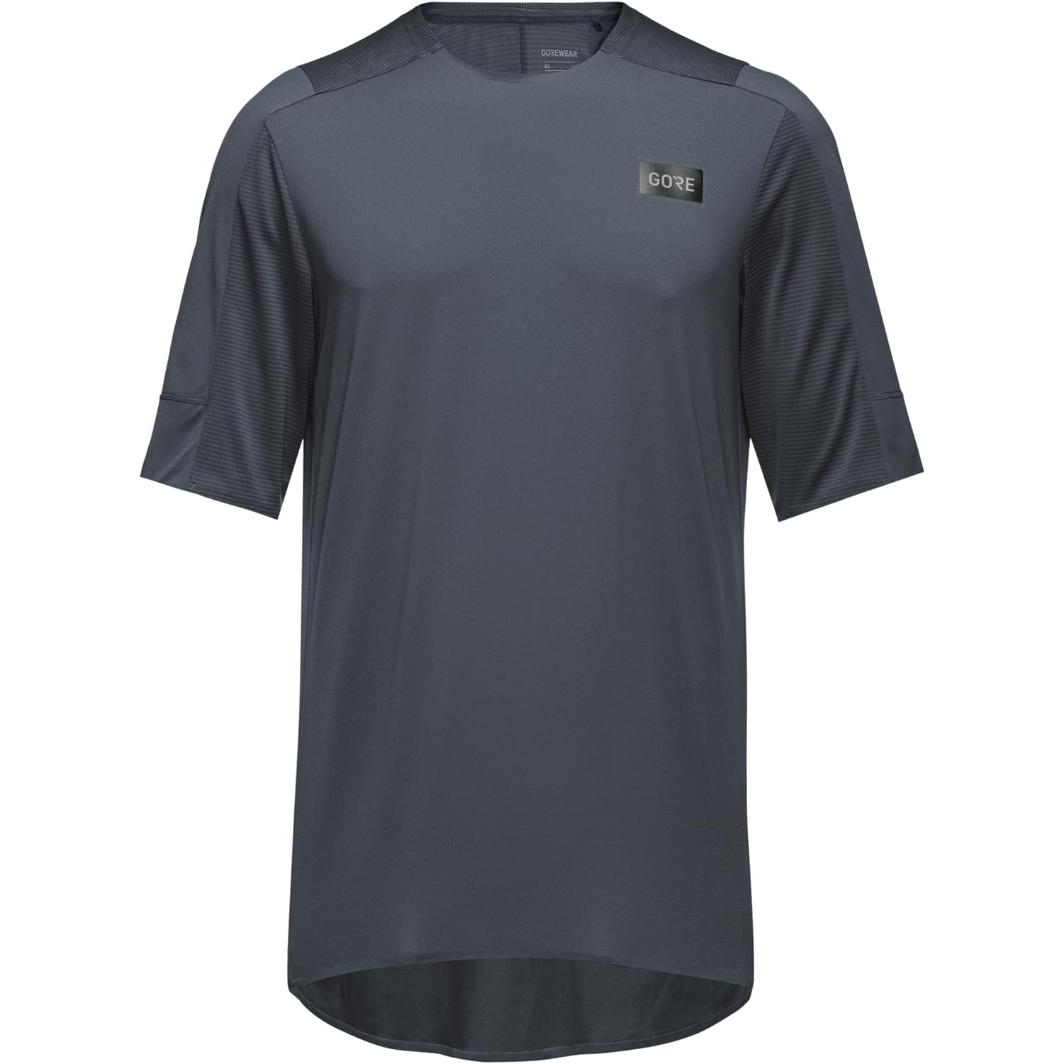 GORE WEAR TrailKPR Jersey Mens, Lab Graphite, S