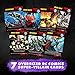 DC Deck-Building Game: Forever Evil - It’s Good to be Bad - Play as DC Universe Villains Harley Quinn,Deathstroke,Black Adam - 2 to 5 Players - Ages 15+