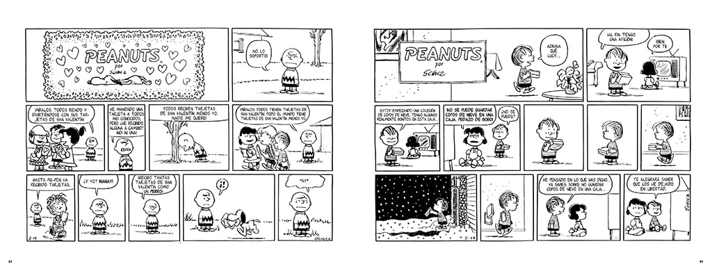 Carlitos y Snoopy: Las mejores tiras de Peanuts (Reservoir Gráfica)