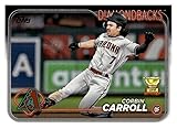 Corbin Carroll 2024 Topps #156 NM-MT Baseball Diamondbacks