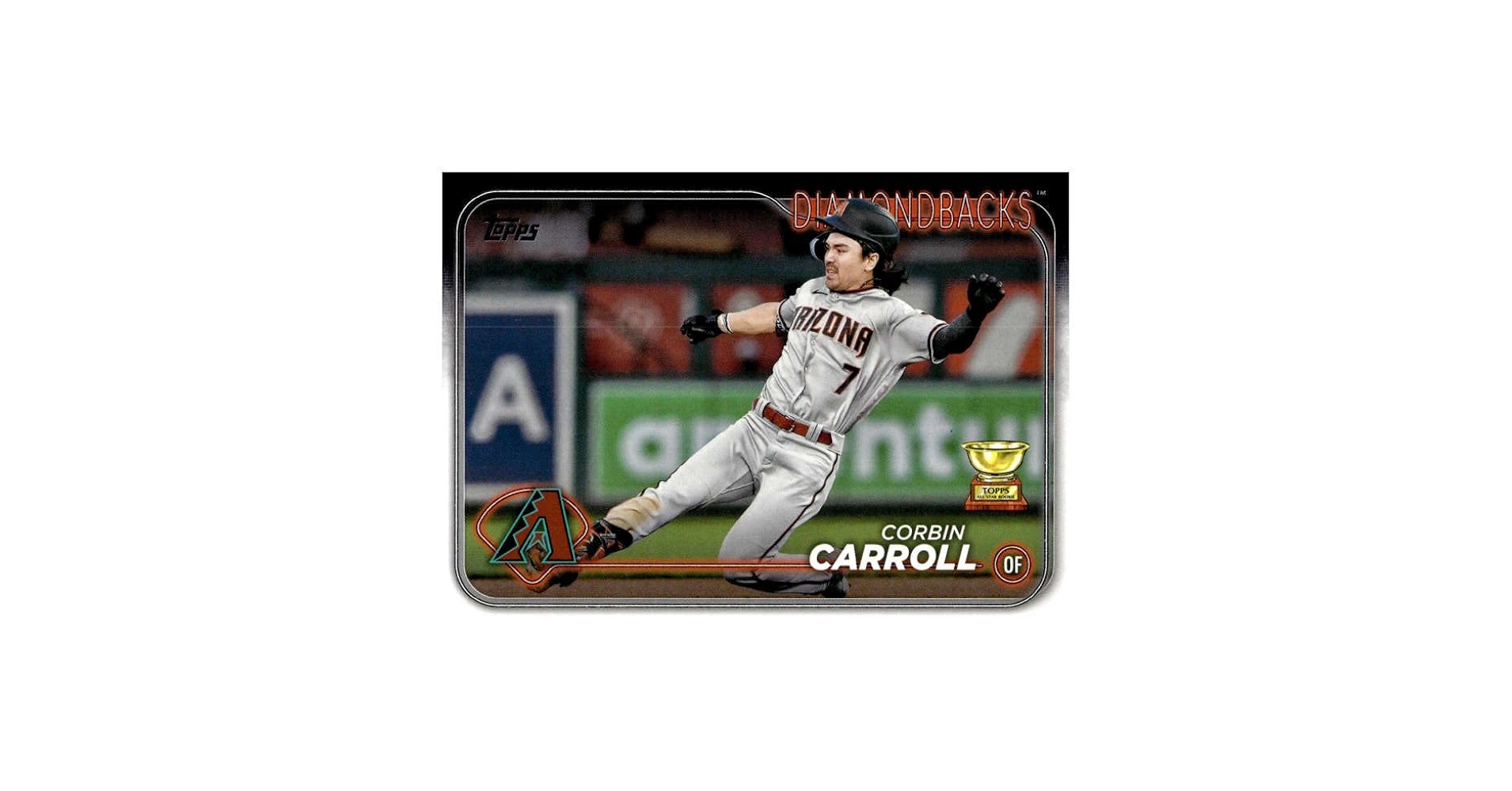 コービン・キャロル Corbin Carroll 2024 Topps Big League - Corbin Carroll #298 for sale | eBay