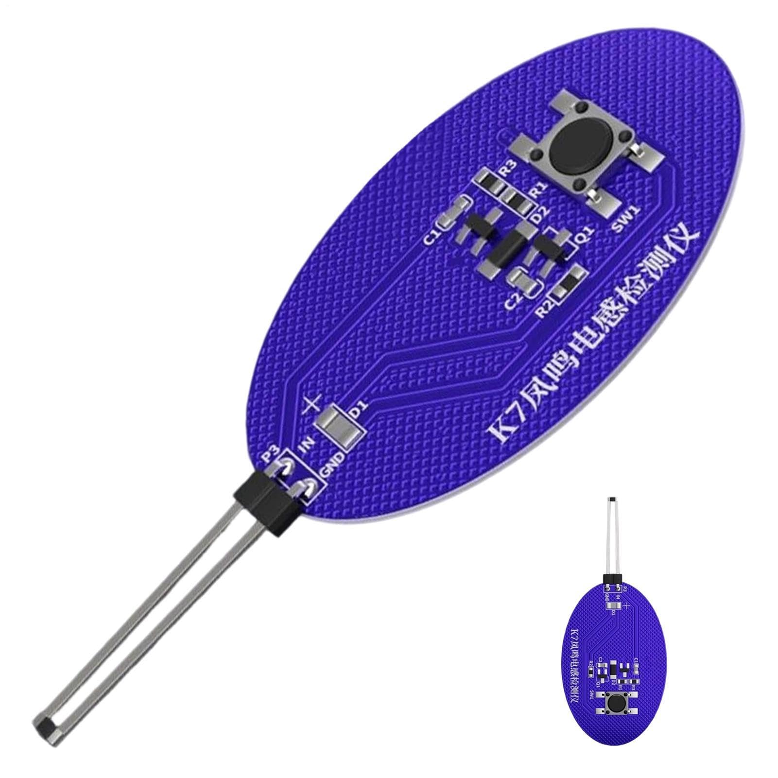 Sensor de cortocircuito de alta precisión para solucionar fallos en placas de teléfonos 8