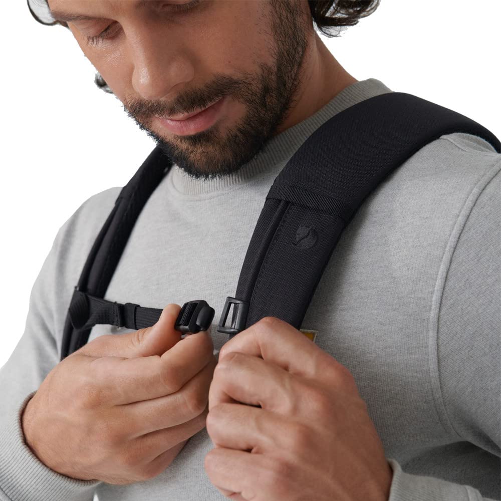Fjällräven Damen Herren Rucksack Ulvö Rolltop 30 One Size