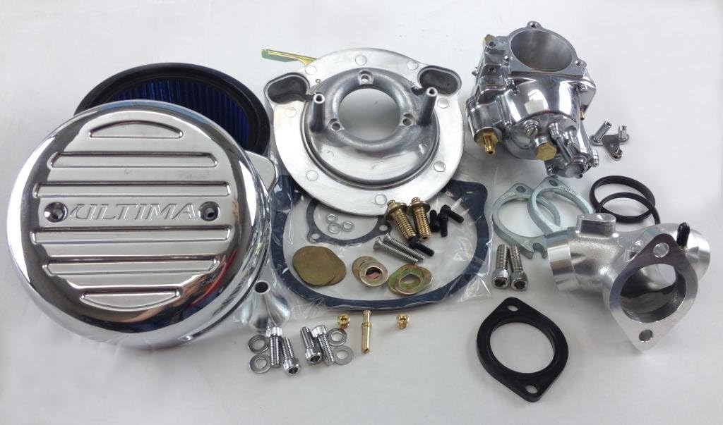 Ultima R2 Carburetor Kit for Evo Motors 42-126