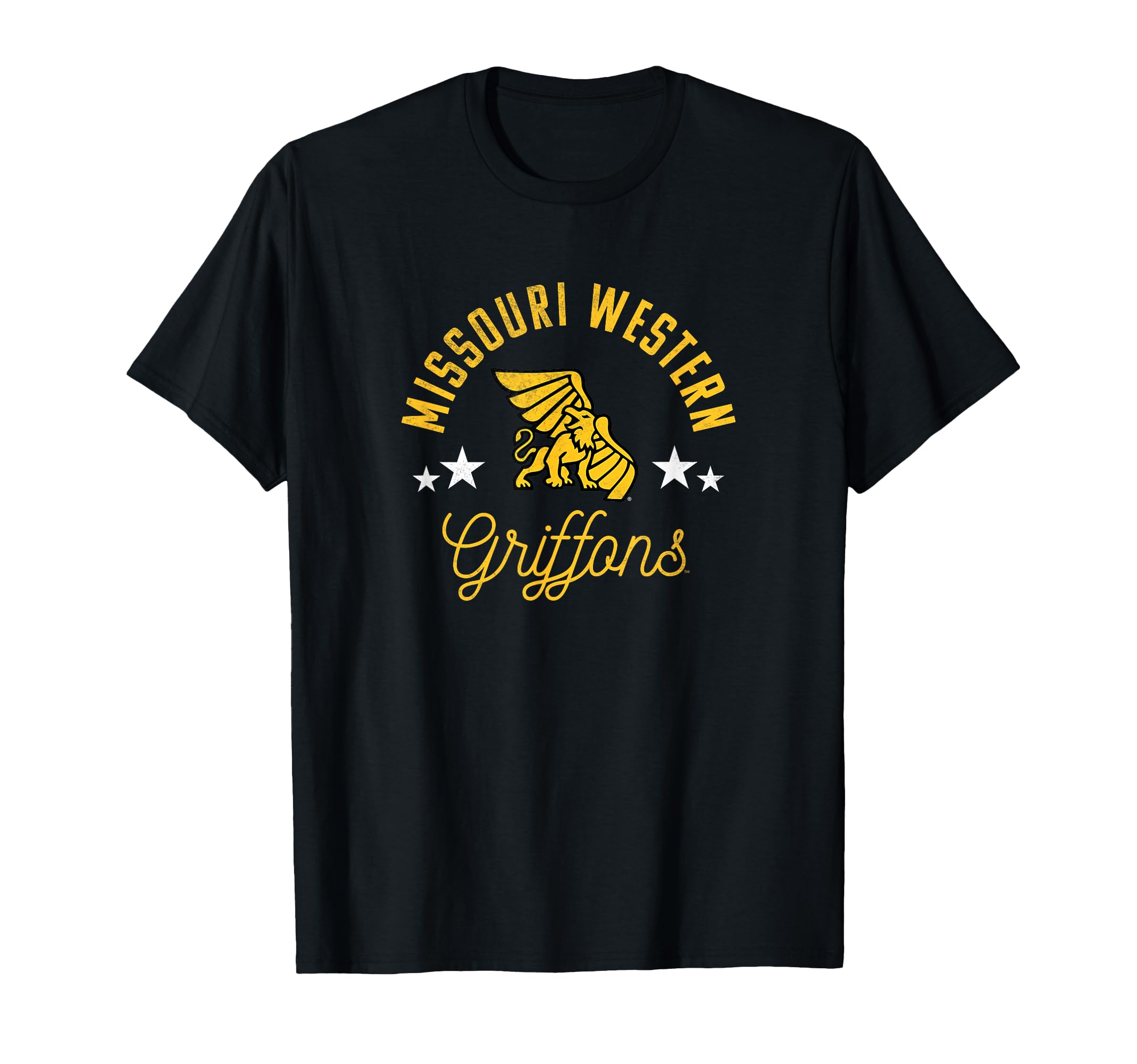 Missouri Western State Griffons Logo T-Shirt