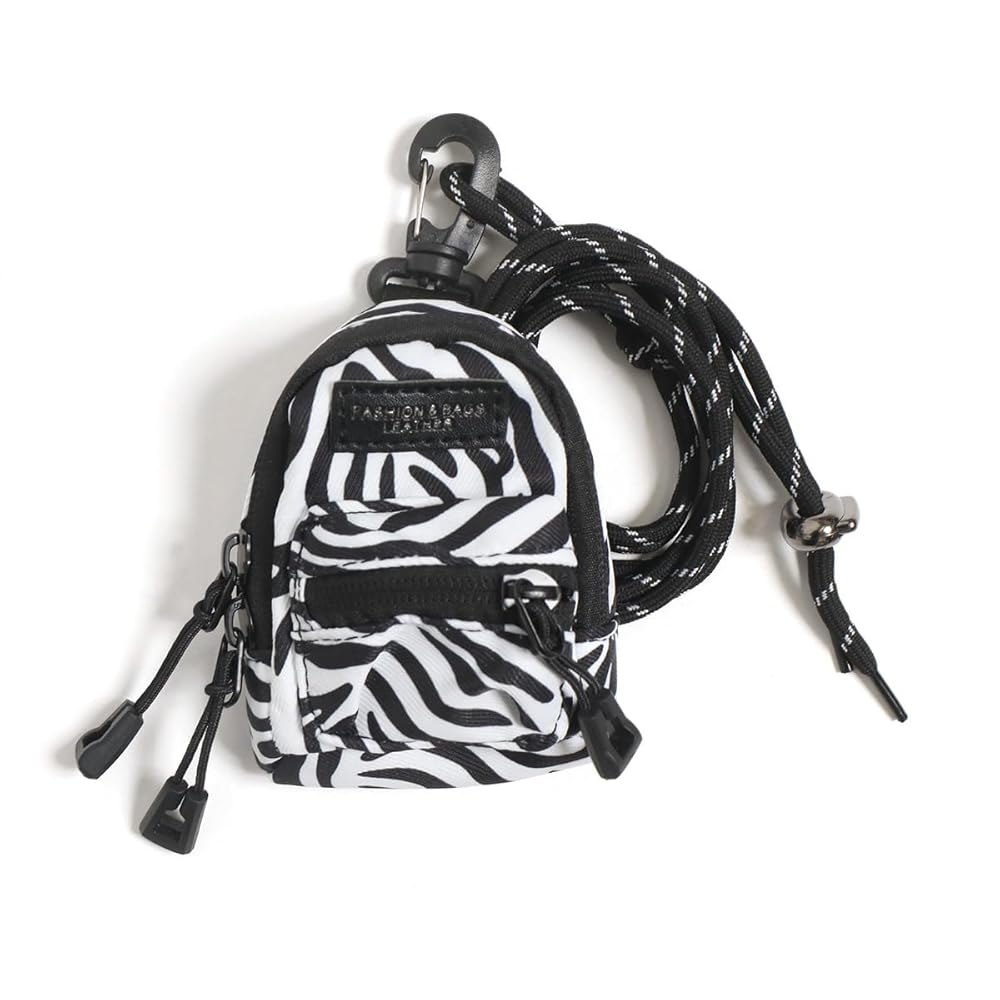 Amazon.co.jp: メール便 選べる5柄 カラビナ付き 撥水 リュック