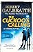 Cormoran Strike Series Robert Galbraith 5 Books Collection Set (The Cuckoo's Calling, The Silkworm, Career of Evil, Lethal White, Troubled Blood)