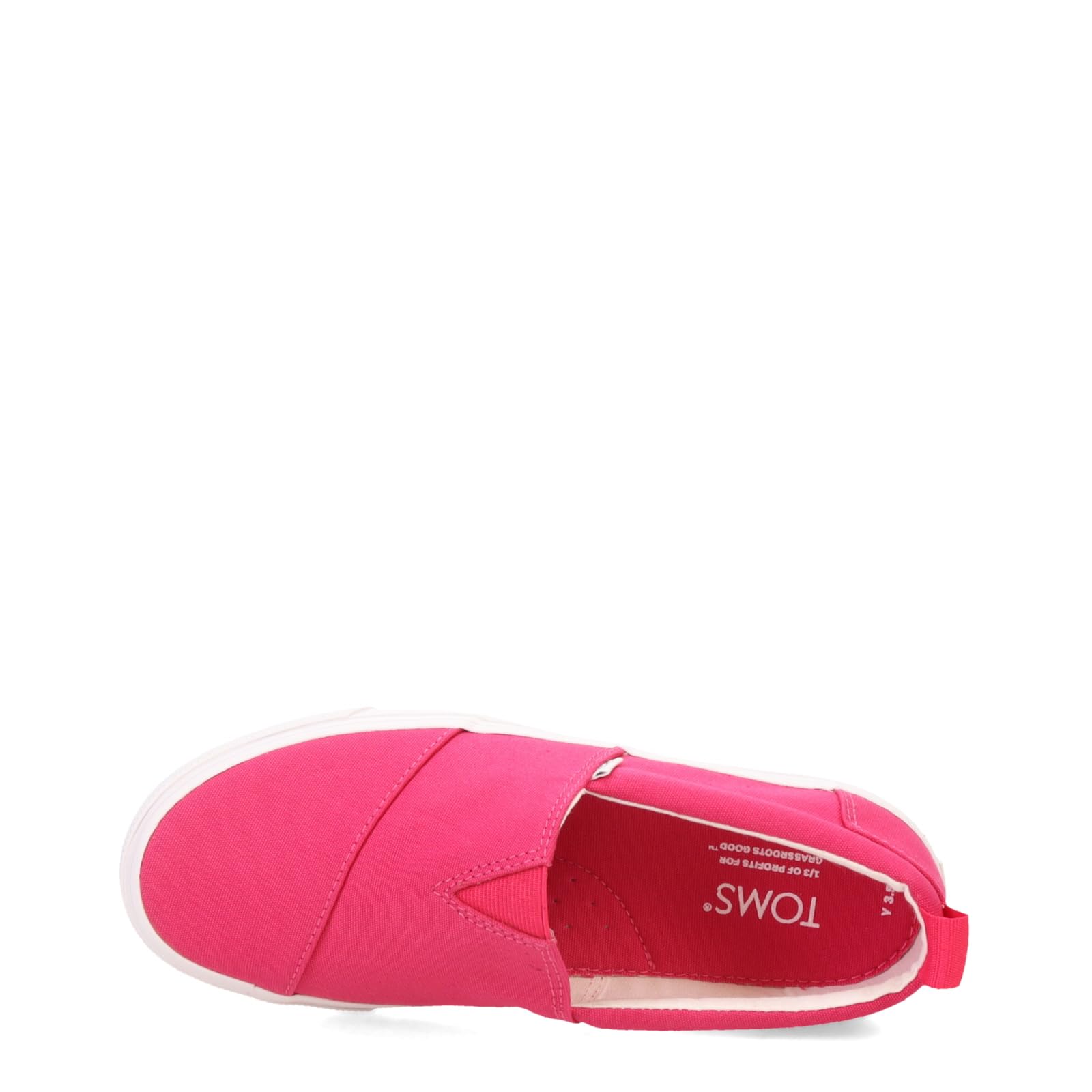 TOMS Alpargata Fenix Slip on Semelle de mocassinFille