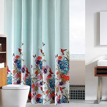 イギリスヴィンテージ　シャワーカーテン　カットワーク　間仕切りカーテン イギリスヴィンテージ シャワーカーテン カットワーク 間仕切り