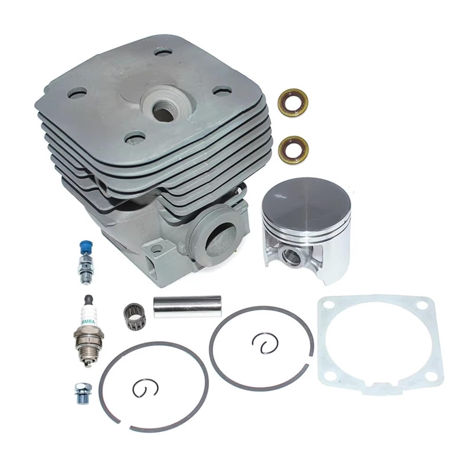 Kit cylindre-piston 56 mm 503993903 pour réparation de 395 XP