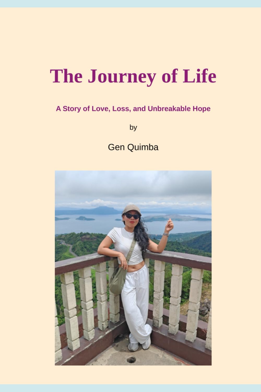 The Journey of Life: A Story of Love, Loss, and Unbreakable Hope