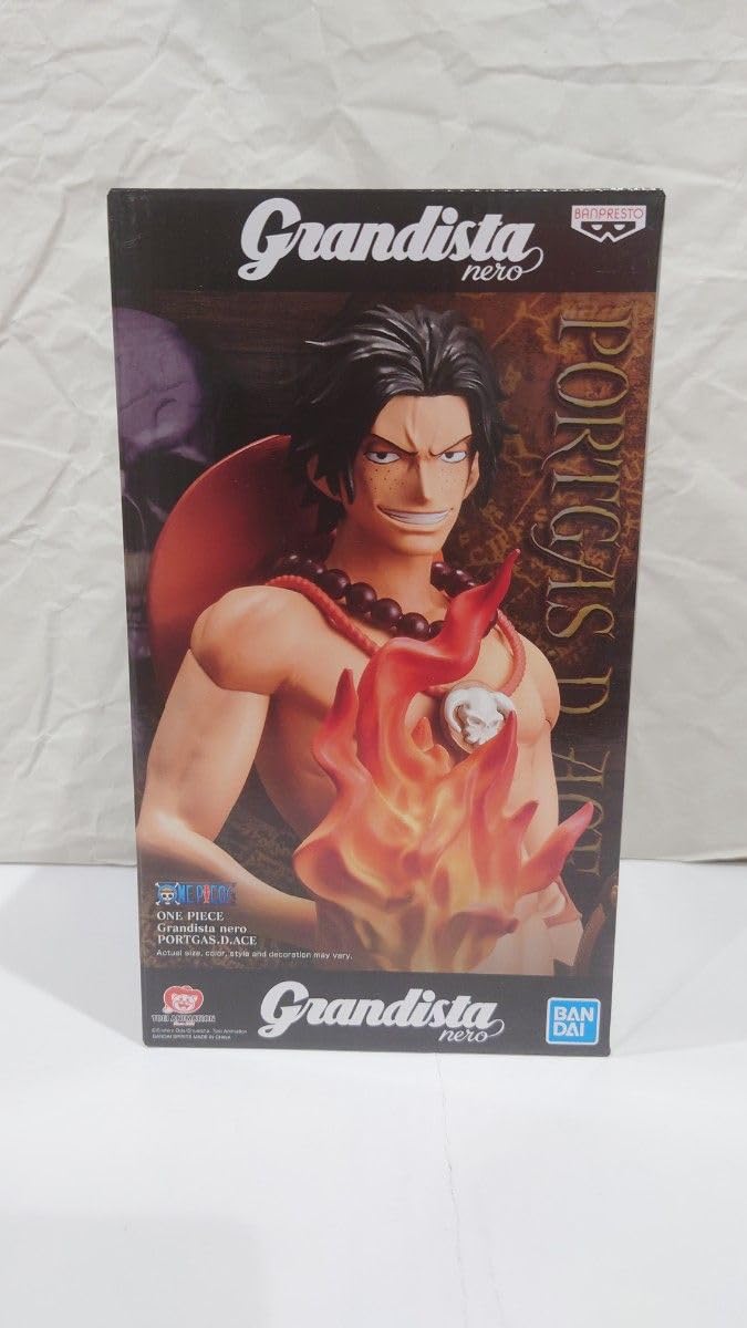 ワンピースグランディスタ ネロ ポートガス・D・エース海外 限定