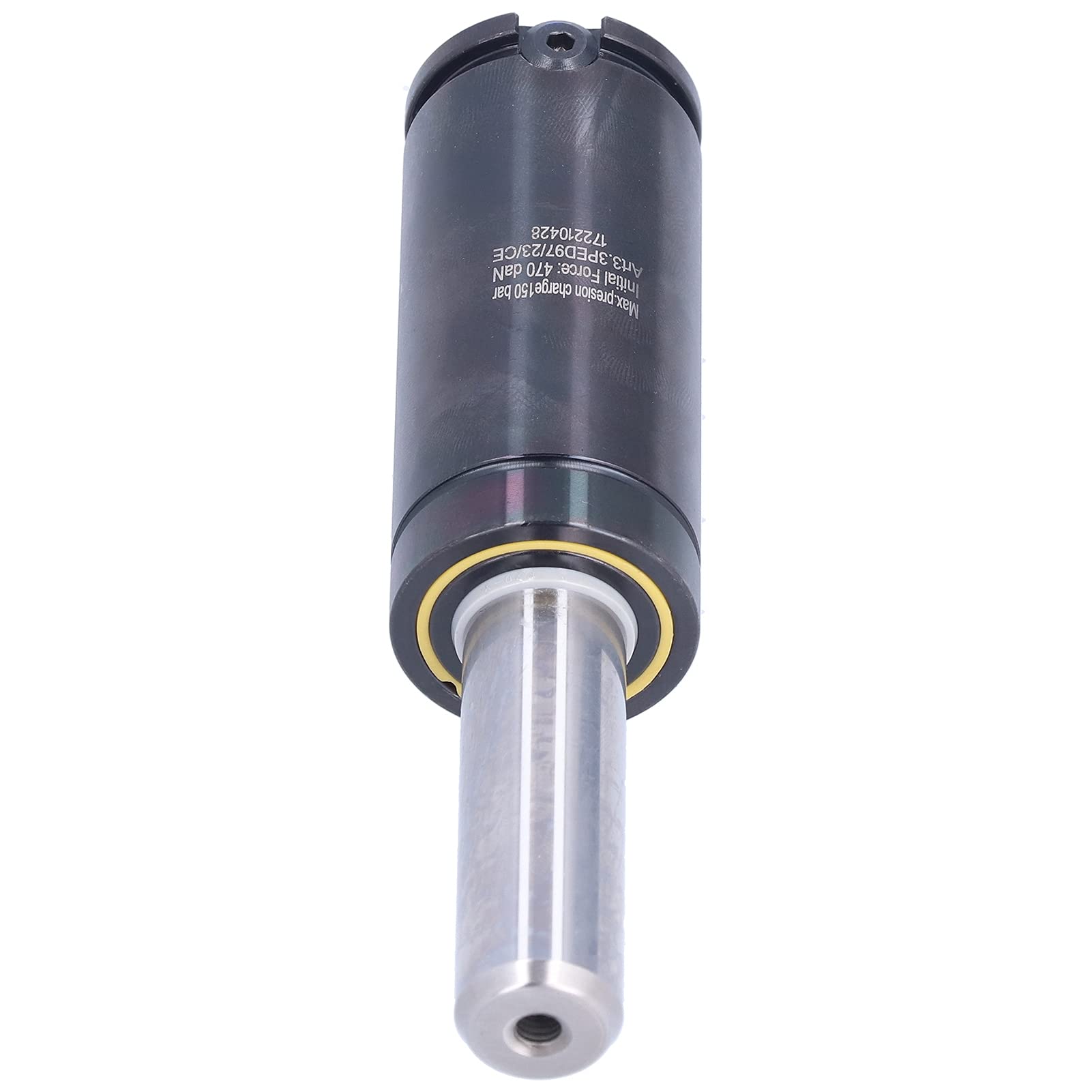 Cocoarm Molla a Gas di Azoto Molla a Gas in Lega con Stelo Serie 500 Cilindro da 38 Mm Stantuffo da 20 Mm Corsa Lunga Ad Alta Pressione Funzionamento Stabile per Stampaggio a Stampo (YX500-032)