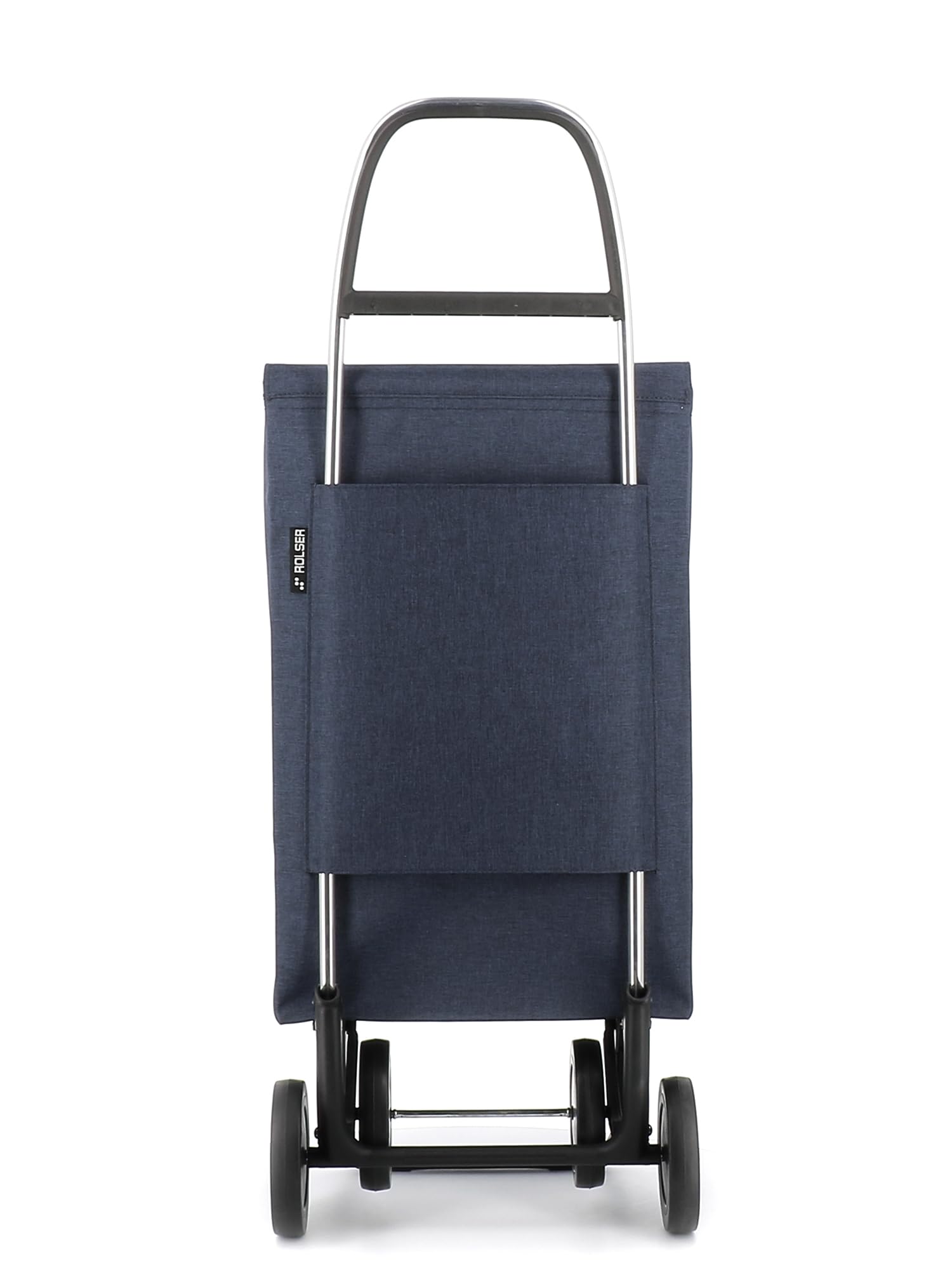 Carro Rolser Jean Tweed 4 Ruedas - Marino